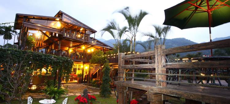 宜兰员山庄脚所在民宿图片