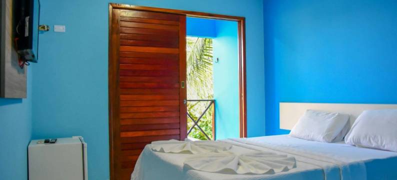 阳光海滩旅馆(Pousada Solar da Praia)图片