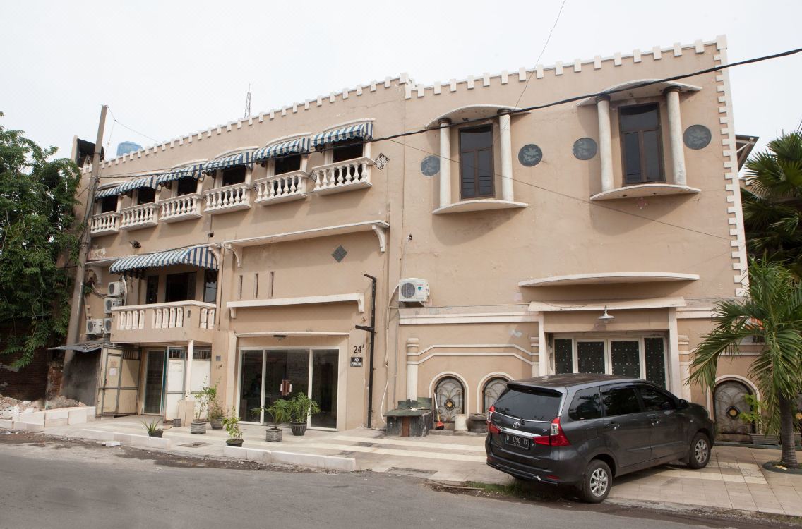 Reddoorz Near Pelabuhan Tanjung Perak 2 Surabaya Hotel - 