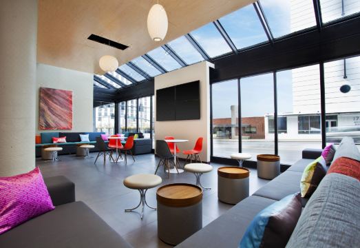 Aloft Nashville West EndHotel Overview