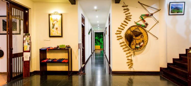 梅州旅馆(Mai Chau Lodge)图片