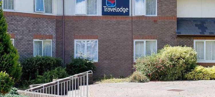 索尔塔什旅屋酒店(Travelodge Saltash)图片