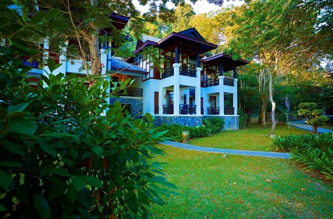 Private Island Langkawi Vivanta By Taj Rebak Hotel - 