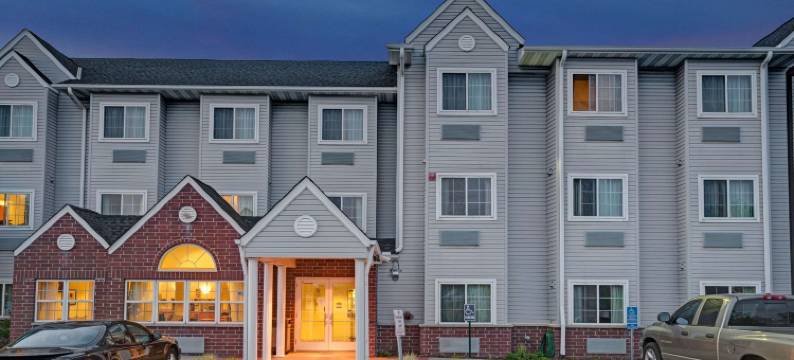 因弗格罗夫高地-明尼温德姆麦客达套房酒店(Microtel Inn & Suites by Wyndham Inver Grove Heights/Minne)图片