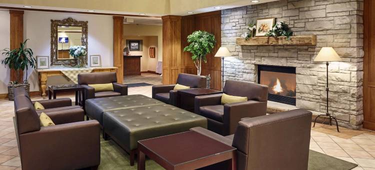 麦迪逊广场酒店(Howard Johnson Plaza by Wyndham Madison)图片