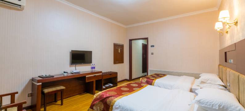 西宁湟中大酒店图片