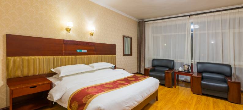 西宁湟中大酒店图片