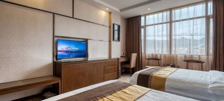 丹寨图腾印象酒店图片