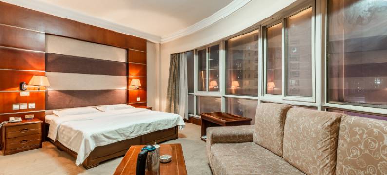 本溪富佳大酒店图片