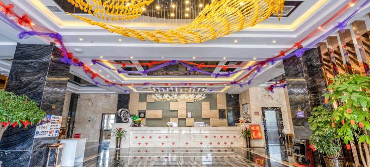 丹寨图腾印象酒店图片