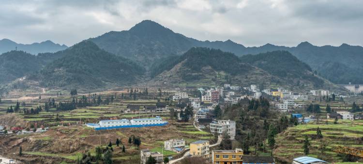 丹寨图腾印象酒店图片