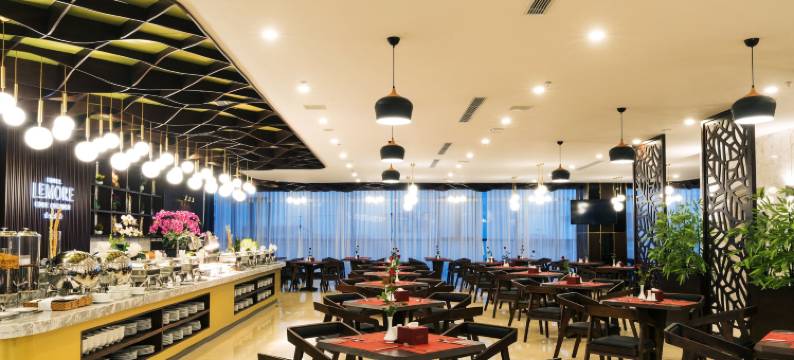 芽庄乐莫尔酒店(LeMore Hotel Nha Trang)图片