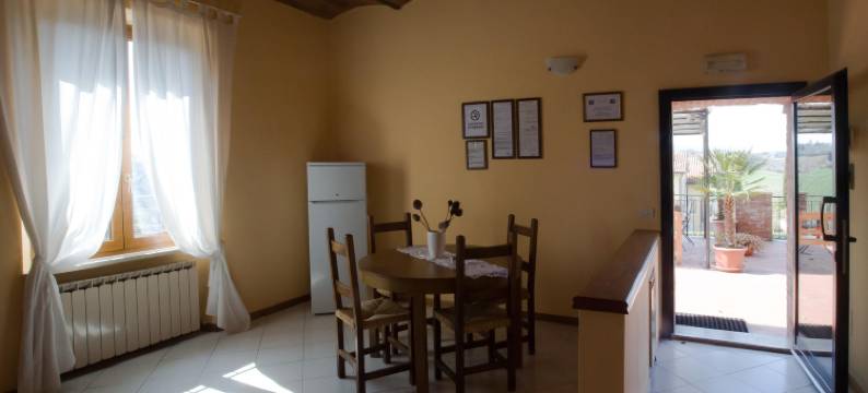 吉利阿奇家庭旅馆(B&B Gli Archi)图片