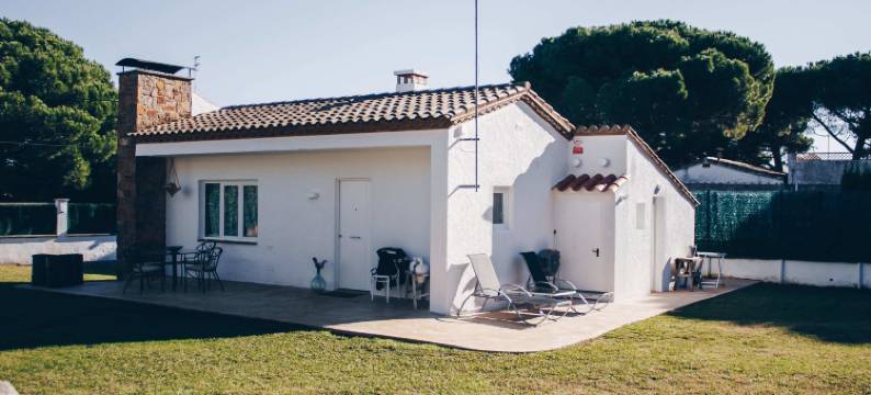 布拉瓦海岸福门特拉岛酒店 - 附烤肉架(Formentera en la Costa Brava, Con Barbacoa)图片