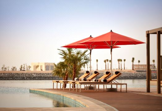 Grand Hyatt Abu Dhabi Hotel and Residence Emirates Pearl Hotel Overview