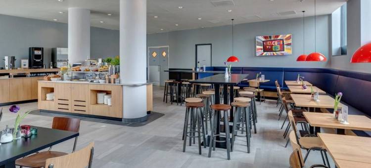 阿姆斯特丹阿姆斯特尔梅尼恩格尔酒店(Meininger Hotel Amsterdam Amstel)图片