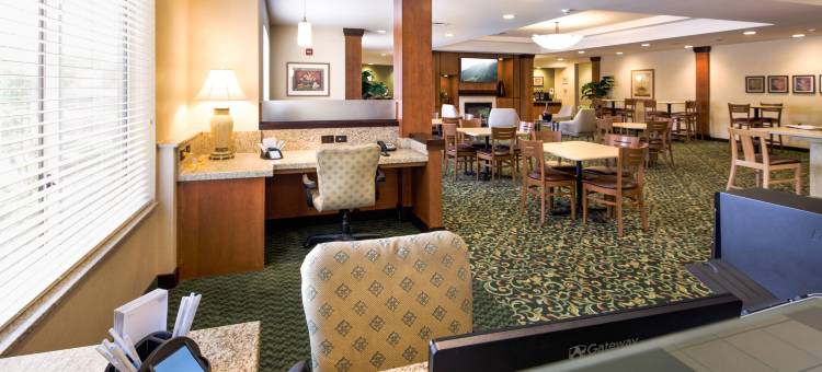 南波士顿万豪万枫酒店(Fairfield Inn & Suites South Boston)图片