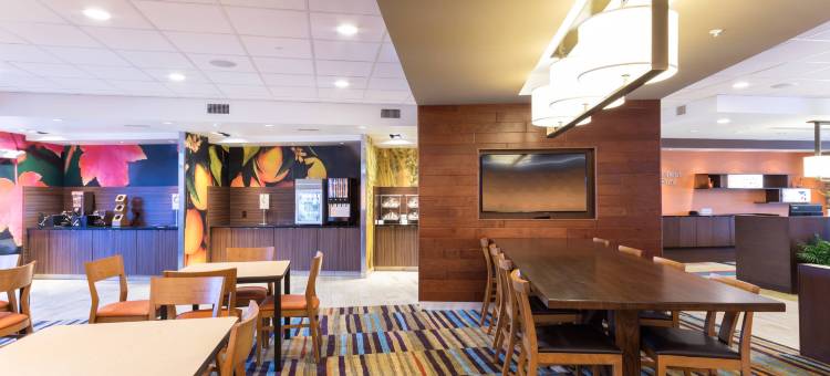 Fairfield Inn & Suites Decorah图片