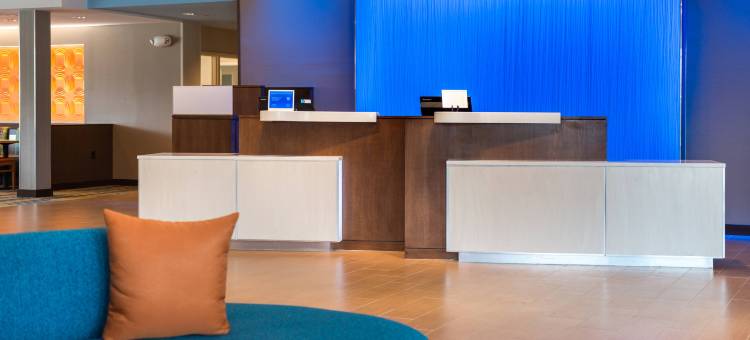 Fairfield Inn & Suites Orlando East/UCF Area图片