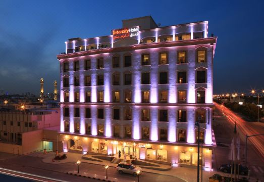 IntercityHotel Riyadh Malaz Hotel Overview
