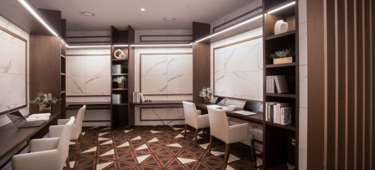 首尔滨海酒店(Hotel Marinabay Seoul)图片