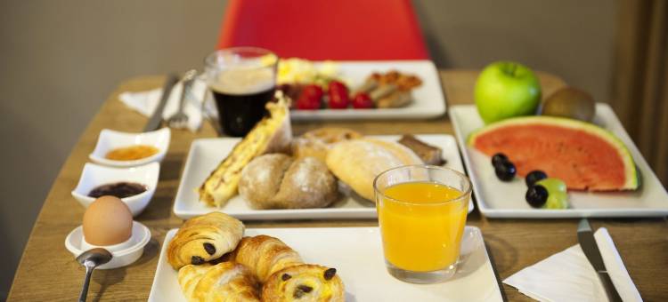 宜必思瓦夫尔酒店(Ibis Wavre Brussels East)图片