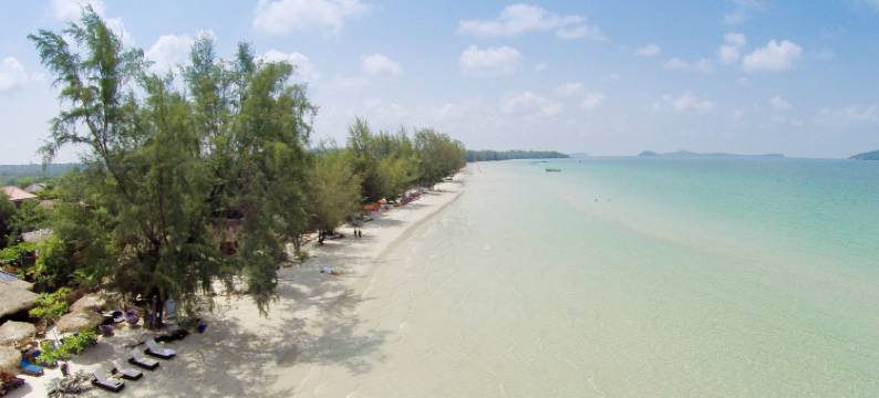 玛丽海滩酒店及度假村(Mary Beach Hotel & Resort)图片