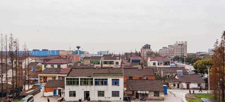 尚客优酒店(丹阳后巷镇中心大街店)图片