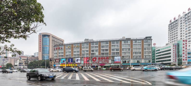 长沙妙心旅馆图片