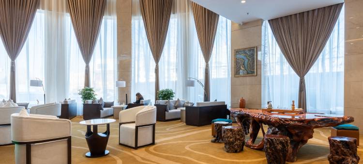 河北敬业大酒店(电科十三所信息产业园店)图片