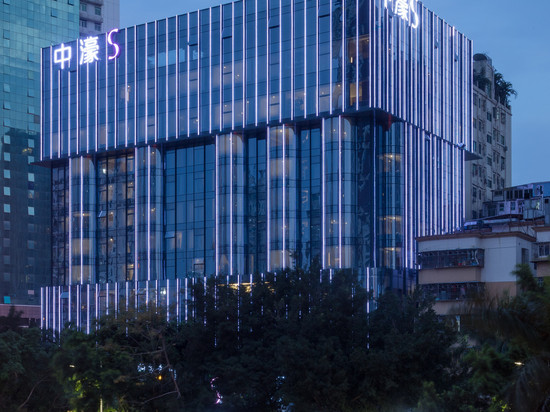 中濠S酒店(深圳福田口岸会展中心店)