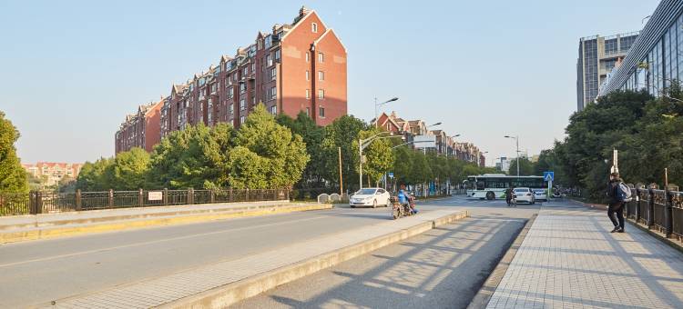 上海喜洋洋旅馆图片