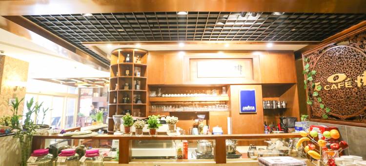 喆啡酒店(武汉江汉路大智路地铁站店)图片