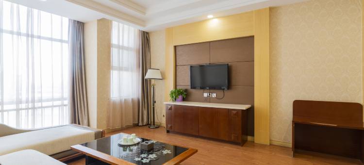 如家睿柏·云酒店(伊金霍洛旗店)图片