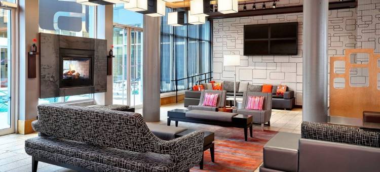纽约拉瓜地亚机场雅乐轩酒店(Aloft New York LaGuardia Airport)图片
