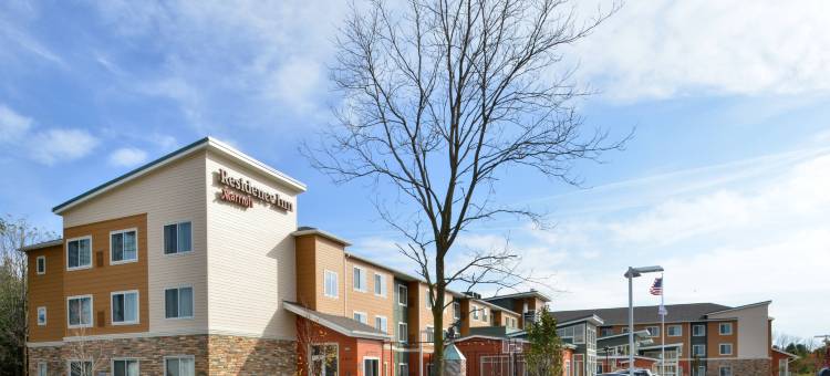 Residence Inn East Lansing图片