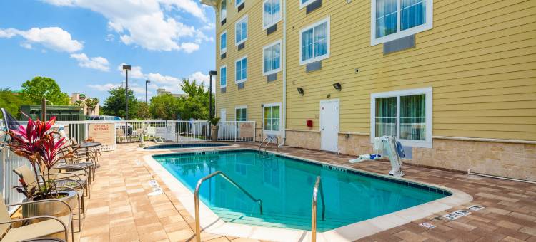 杰克逊维尔巴特勒大道万豪TownePlace酒店(TownePlace Suites Jacksonville Butler Boulevard)图片