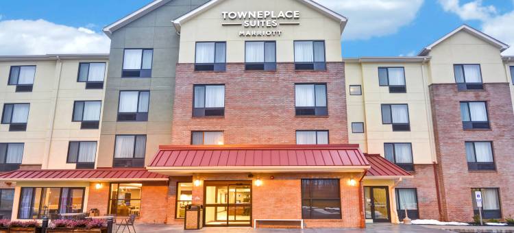 多佛洛克威万豪TownePlace套房酒店(TownePlace Suites Dover Rockaway)图片
