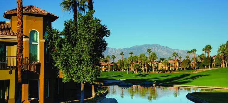 沙漠泉万豪别墅酒店(Marriott's Desert Springs Villas II)图片