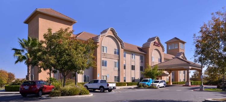 希尔顿欢朋套房酒店-伍德兰德(Hampton Inn & Suites Woodland-Sacramento Area)图片
