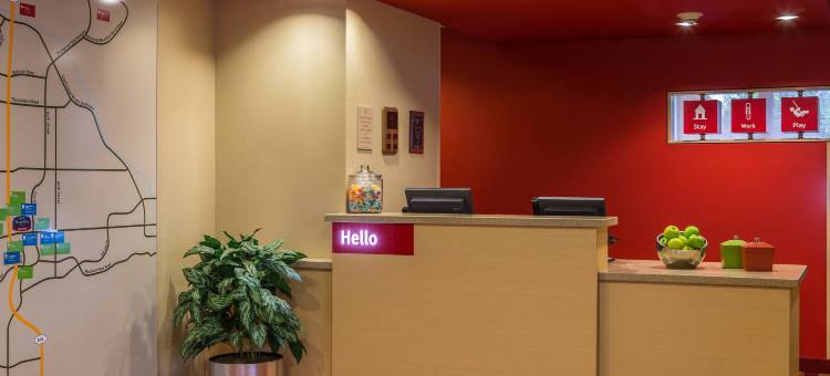 斯科特斯德凤凰城索内斯塔简单套房酒店(Sonesta Simply Suites Phoenix Scottsdale)图片