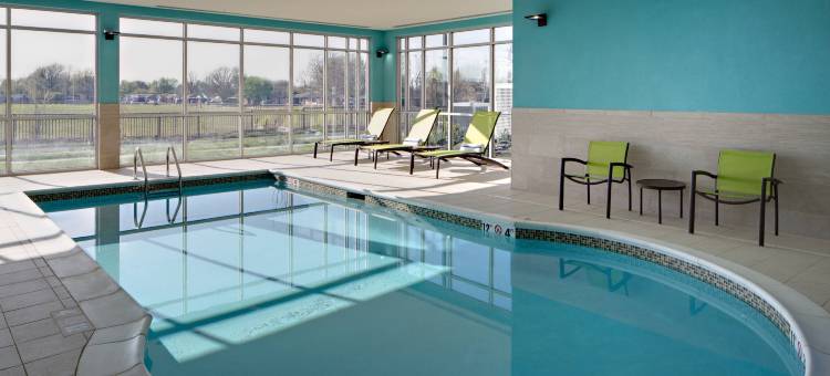 俄克拉荷马市中西部/德尔市SpringHill Suites酒店(SpringHill Suites Oklahoma City Midwest City/Del City)图片