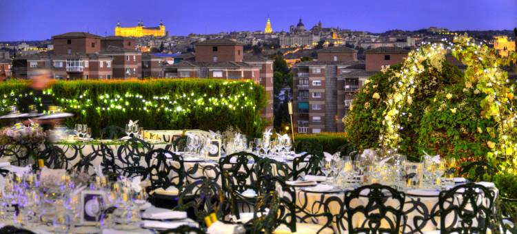 托莱多比阿特丽兹礼堂水疗酒店(Beatriz Toledo Auditorium & Spa)图片