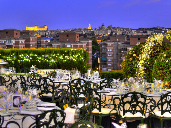 托莱多比阿特丽兹礼堂水疗酒店