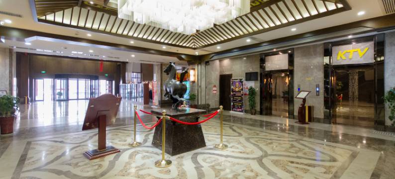 枣阳汉城酒店图片