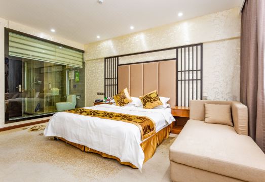 Yuanhang Hotel Hotel Overview