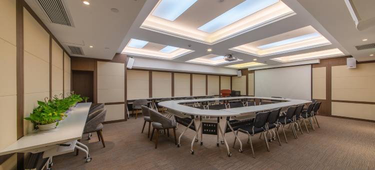 深圳南山海岸城亚朵X酒店图片