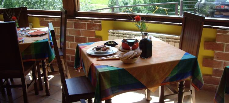 维哈艾斯库耶拉旅馆(Posada la Vieja Escuela)图片