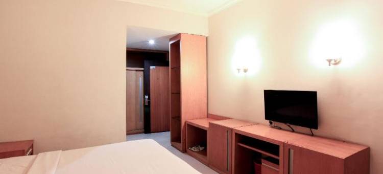 安佩拉维萨塔酒店(Wisata Hotel Palembang)图片