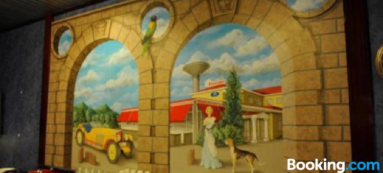 弗格尼尼芬兰酒店(Finlandia Hotel Fooninki)图片